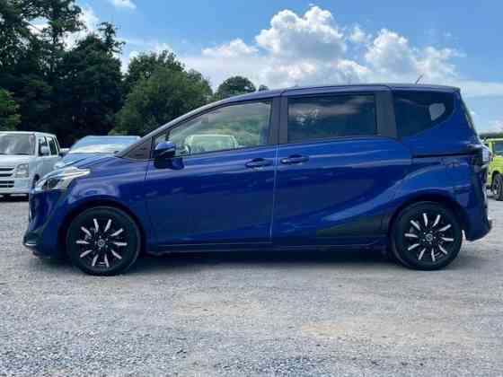 Toyota Sienta 1.5 CVT, 2022 Донецк