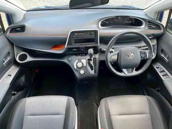 Toyota Sienta 1.5 CVT, 2022 Донецк