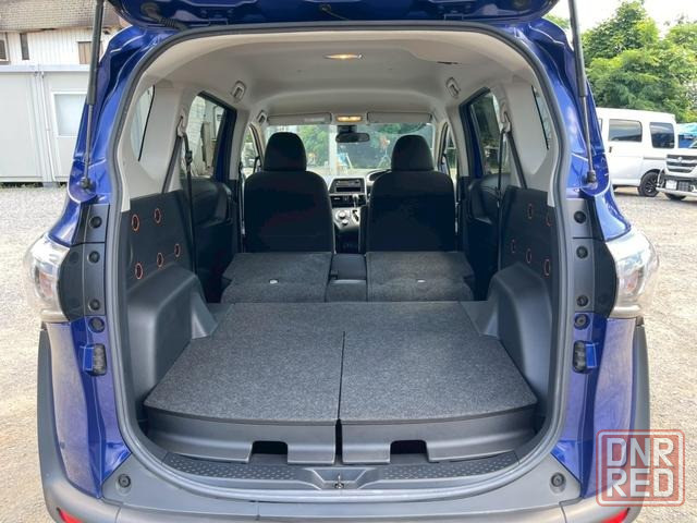 Toyota Sienta 1.5 CVT, 2022 Донецк - изображение 5