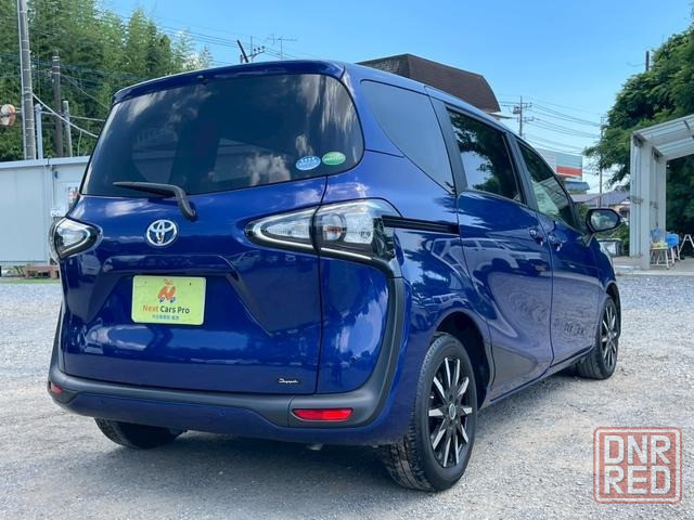 Toyota Sienta 1.5 CVT, 2022 Донецк - изображение 3