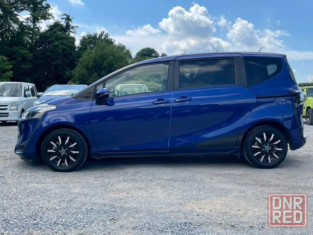 Toyota Sienta 1.5 CVT, 2022 Донецк - изображение 2
