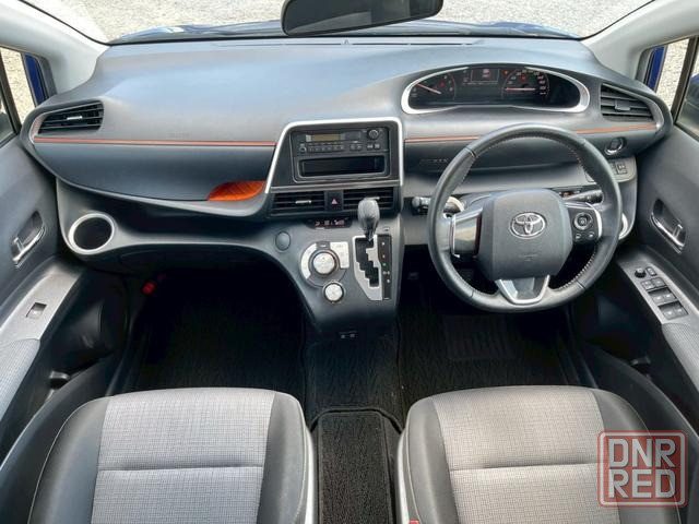 Toyota Sienta 1.5 CVT, 2022 Донецк - изображение 4