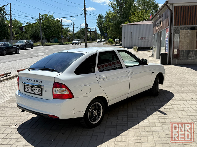 Лада Приора 2009 Донецк - изображение 3