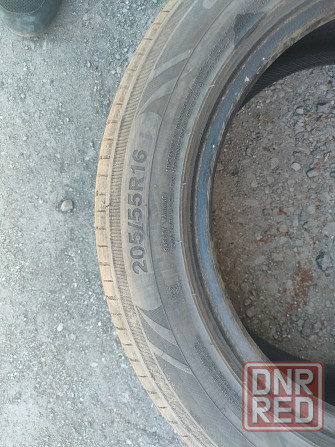 205/55 R16 TRIANGLE Sportex Макеевка - изображение 2