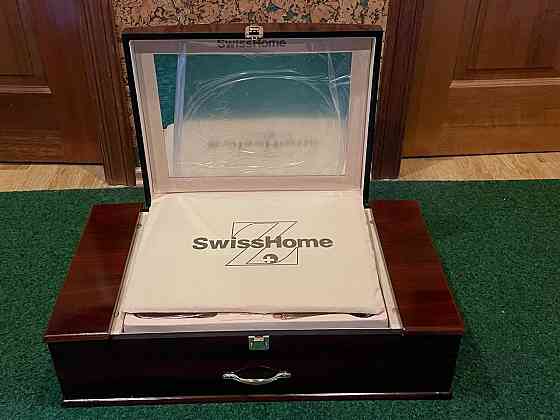 Набор элитных столовых приборов Swiss Home Донецк