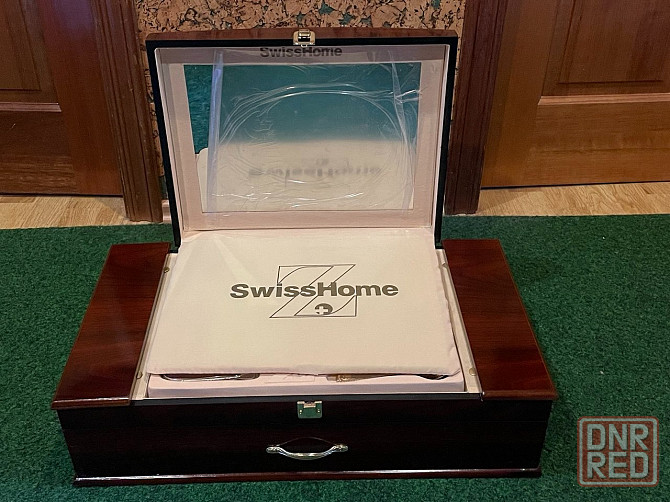 Набор элитных столовых приборов Swiss Home Донецк - изображение 4