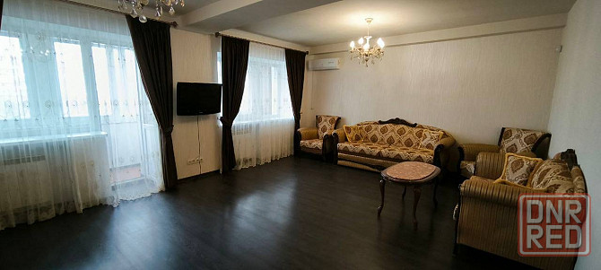 продается 3-х комнатная квартира в киевском районе по ул. артема Донецк - изображение 4