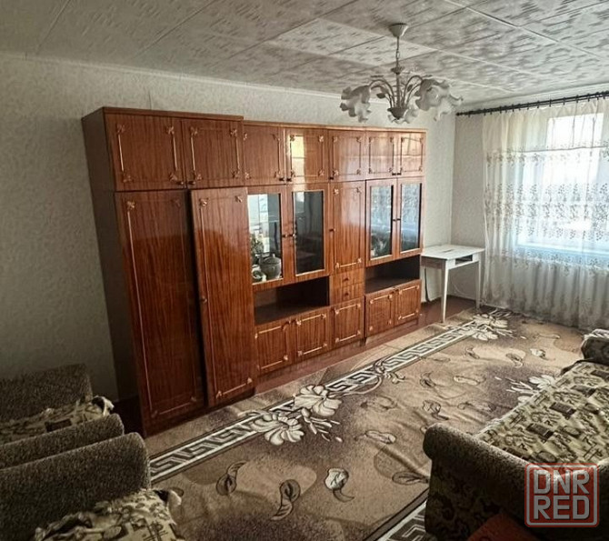 3-х ком. квартира, пр. Партизанский. Док. готовы. Донецк - изображение 1