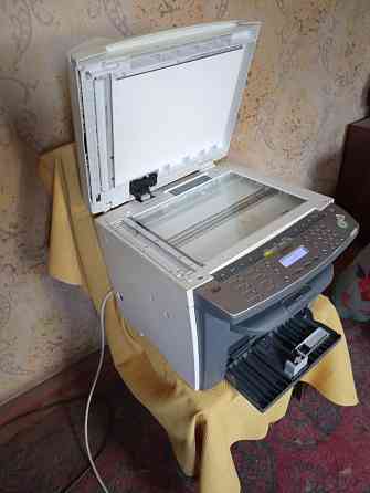 Продам Мфу Canon i-Sensys MF 4350d. ч/б лазерный принтер, сканер, копир, факс. Донецк