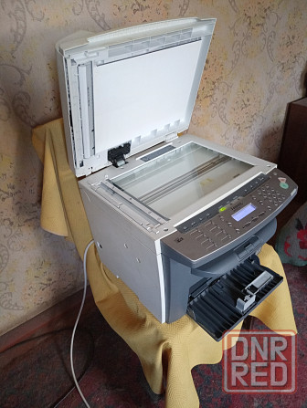 Продам Мфу Canon i-Sensys MF 4350d. ч/б лазерный принтер, сканер, копир, факс. Донецк - изображение 3