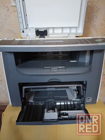 Продам Мфу Canon i-Sensys MF 4350d. ч/б лазерный принтер, сканер, копир, факс. Донецк - изображение 6