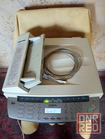 Продам Мфу Canon i-Sensys MF 4350d. ч/б лазерный принтер, сканер, копир, факс. Донецк - изображение 5