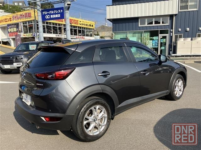 Mazda CX-3 2.0 AT, 2021 Донецк - изображение 3