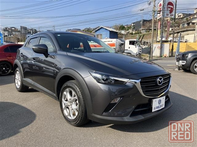 Mazda CX-3 2.0 AT, 2021 Донецк - изображение 1