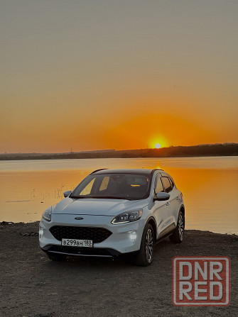 Ford Escape 2.5 CVT, 2020 Донецк - изображение 1
