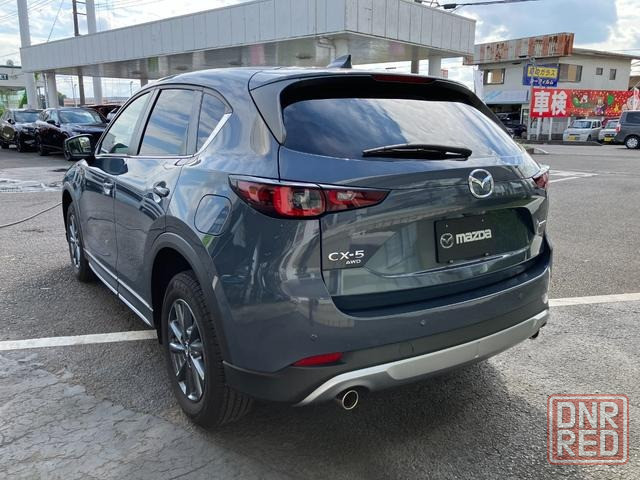 Mazda CX-5 2.2 AT, 2021 Донецк - изображение 3