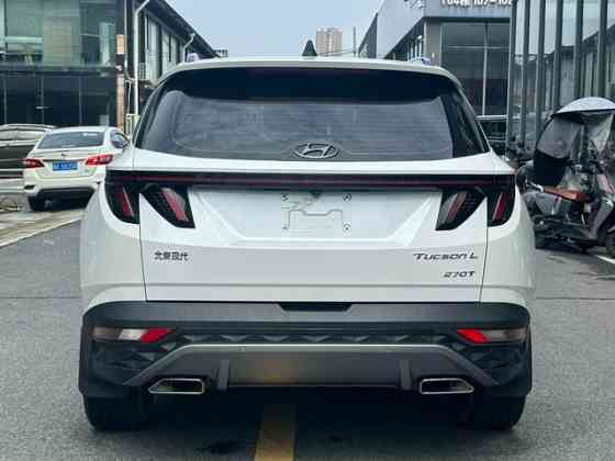 Hyundai Tucson 1.5 AT, 2021 Донецк