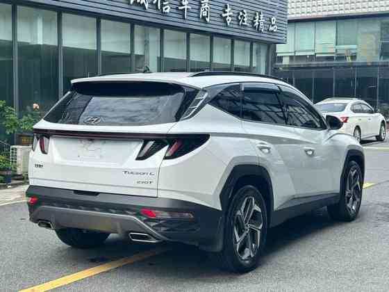 Hyundai Tucson 1.5 AT, 2021 Донецк