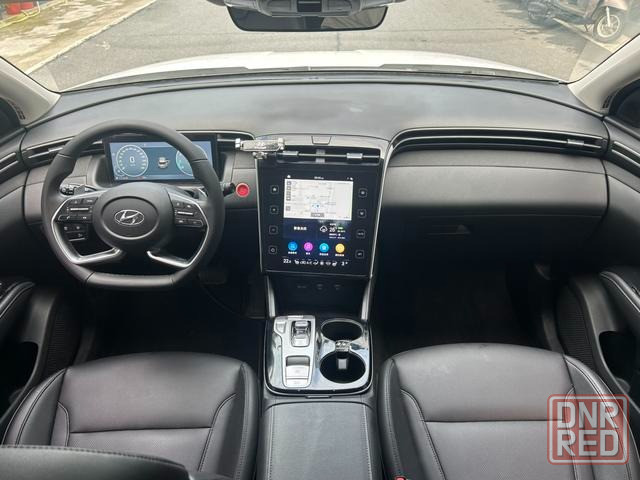 Hyundai Tucson 1.5 AT, 2021 Донецк - изображение 4