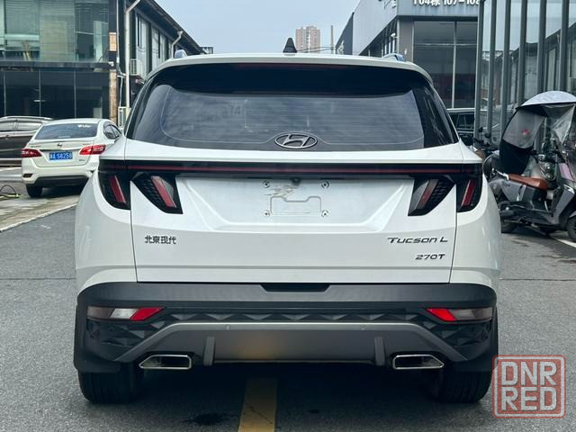 Hyundai Tucson 1.5 AT, 2021 Донецк - изображение 3