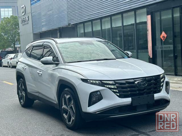 Hyundai Tucson 1.5 AT, 2021 Донецк - изображение 1