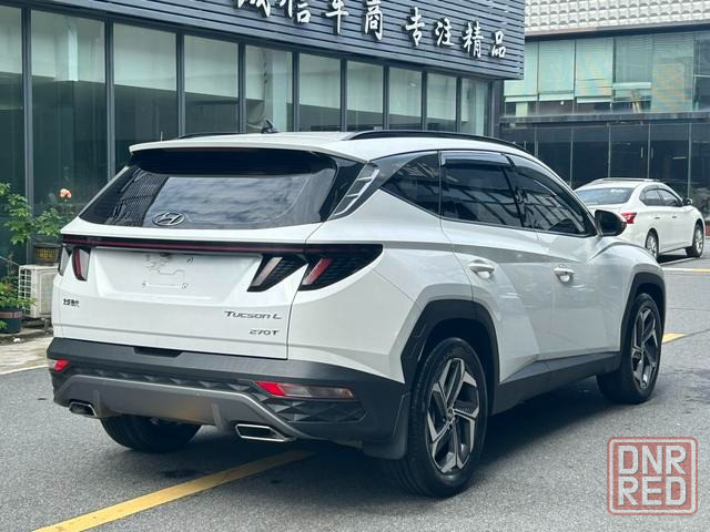 Hyundai Tucson 1.5 AT, 2021 Донецк - изображение 2