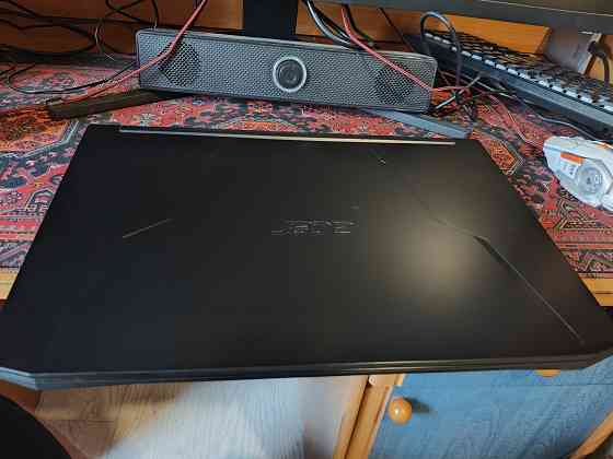 Продам игровой ноутбук Acer nitro V Intel Core i5-11400H NVIDIA GeForce RTX 3070 Ноутбук в нормальн Донецк