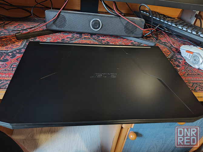 Продам игровой ноутбук Acer nitro V Intel Core i5-11400H NVIDIA GeForce RTX 3070 Ноутбук в нормальн Донецк - изображение 3