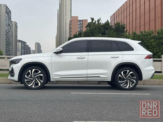 Geely Monjaro 2.0 AT, 2021 Донецк - изображение 2