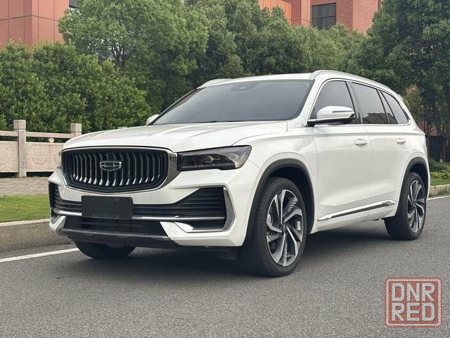 Geely Monjaro 2.0 AT, 2021 Донецк - изображение 1