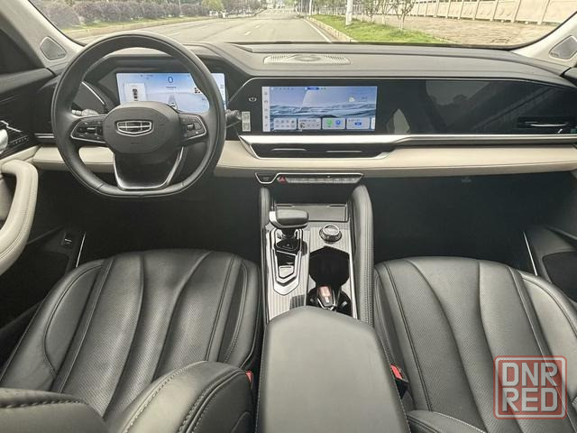 Geely Monjaro 2.0 AT, 2021 Донецк - изображение 4