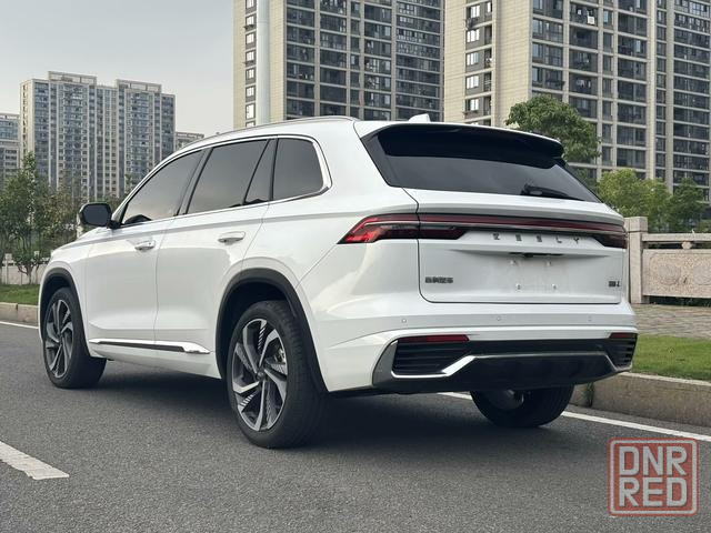 Geely Monjaro 2.0 AT, 2021 Донецк - изображение 3