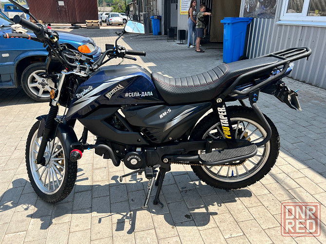 Продам мотоцикл Донецк - изображение 6