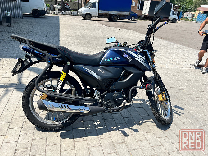 Продам мотоцикл Донецк - изображение 1