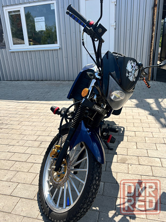 Продам мотоцикл Донецк - изображение 5