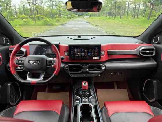 Geely Icon 1.5 AMT, 2021 Донецк