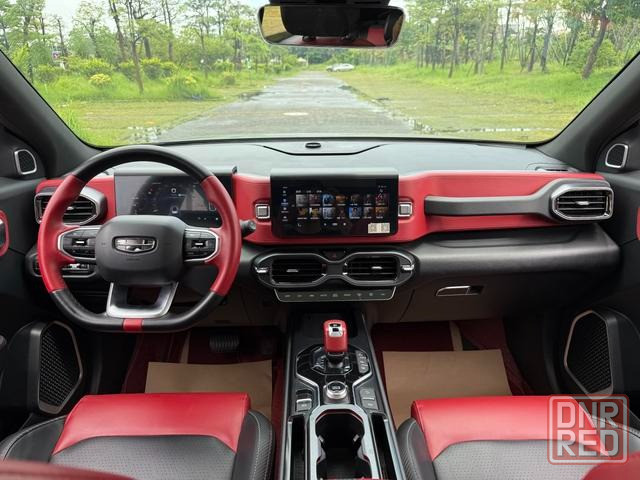 Geely Icon 1.5 AMT, 2021 Донецк - изображение 4
