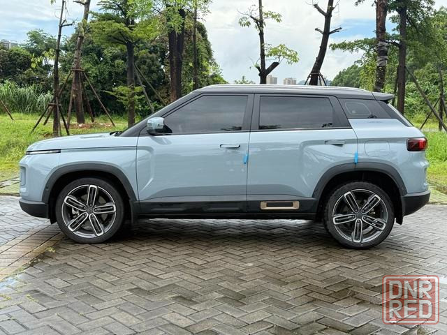 Geely Icon 1.5 AMT, 2021 Донецк - изображение 2