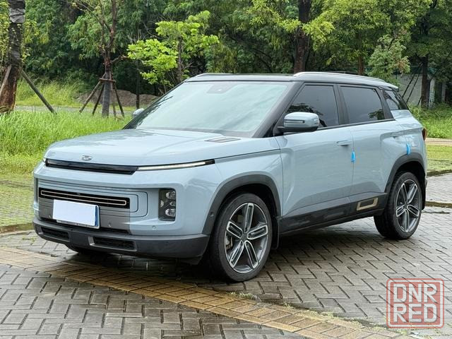 Geely Icon 1.5 AMT, 2021 Донецк - изображение 1
