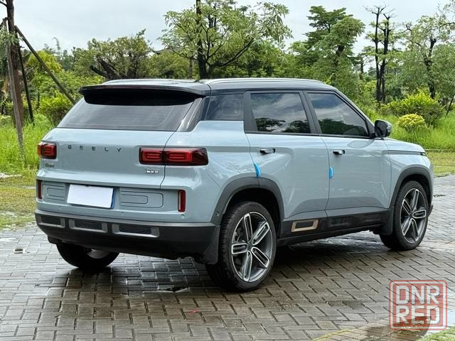 Geely Icon 1.5 AMT, 2021 Донецк - изображение 3