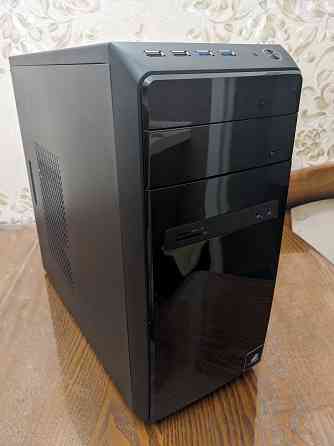 Новый компактный системный блок (i3-10105, 16Gb DDR4, SSD 240Gb) Макеевка