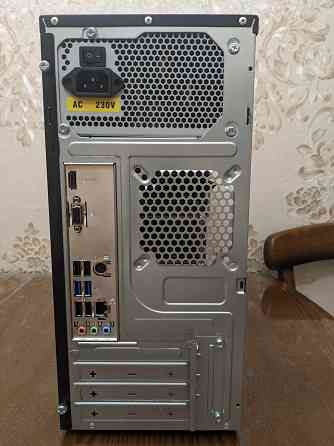 Новый компактный системный блок (i3-10105, 16Gb DDR4, SSD 240Gb) Макеевка