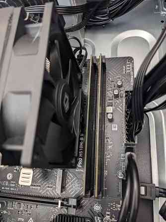 Новый компактный системный блок (i3-10105, 16Gb DDR4, SSD 240Gb) Макеевка