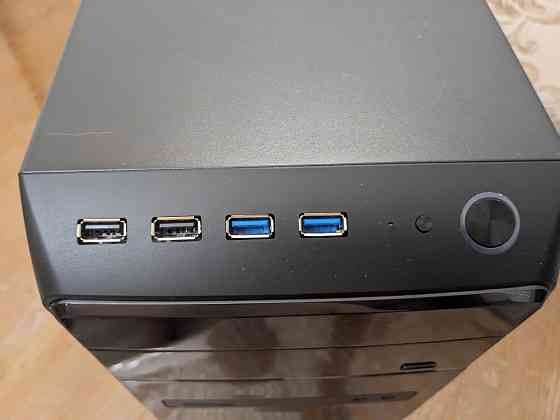 Новый компактный системный блок (i3-10105, 16Gb DDR4, SSD 240Gb) Макеевка