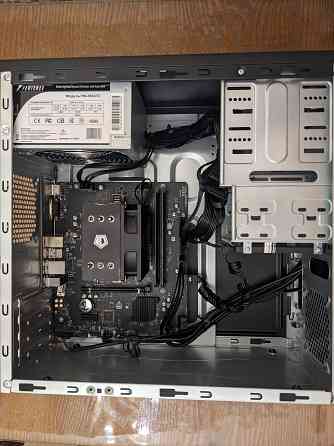 Новый компактный системный блок (i3-10105, 16Gb DDR4, SSD 240Gb) Макеевка
