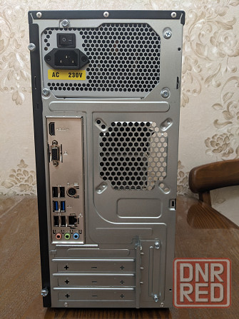 Новый компактный системный блок (i3-10105, 16Gb DDR4, SSD 240Gb) Макеевка - изображение 5