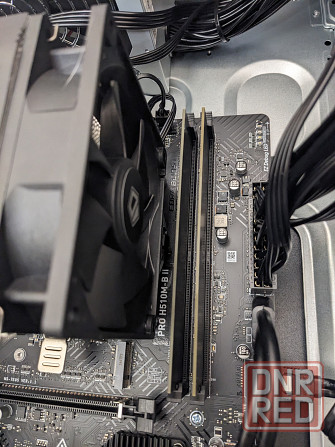 Новый компактный системный блок (i3-10105, 16Gb DDR4, SSD 240Gb) Макеевка - изображение 2