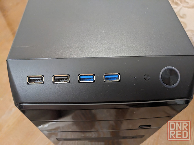 Новый компактный системный блок (i3-10105, 16Gb DDR4, SSD 240Gb) Макеевка - изображение 4