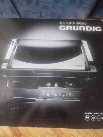 Электрогриль GRUNDIG kontakt Grill CG 5040 Premium Line Донецк