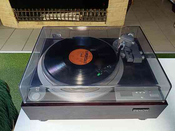 Топовый проигрыватель винила "Denon"-DP-59L Донецк